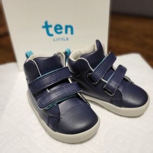 Ten Little Toddler Everyday High Top Size 6